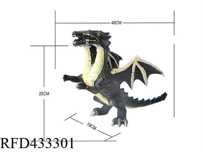 LITTLE TWO-HEADED DRAGON