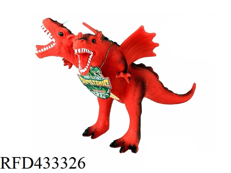 TWO-HEADED DRAGON
