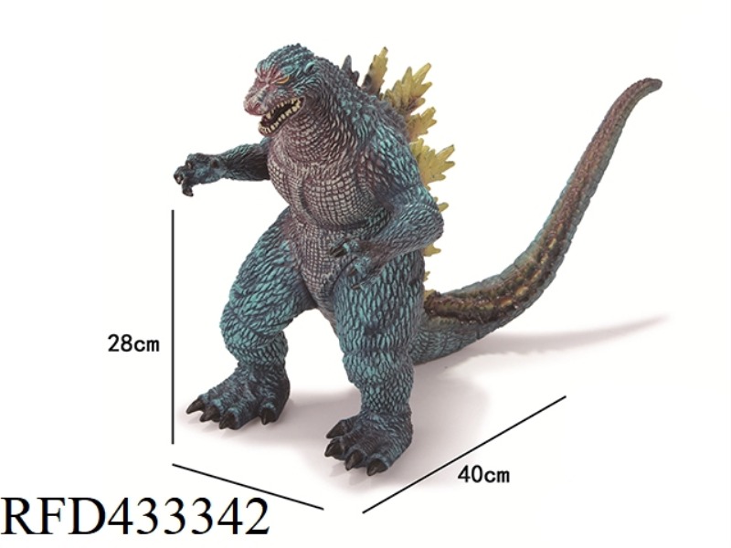 LITTLE GODZILLA