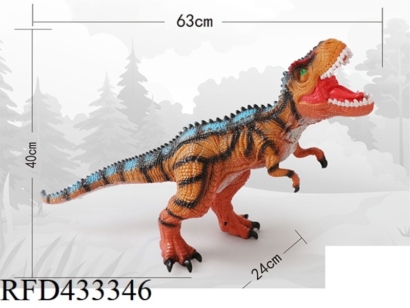 TYRANNOSAURUS REX IC WITH LIGHT