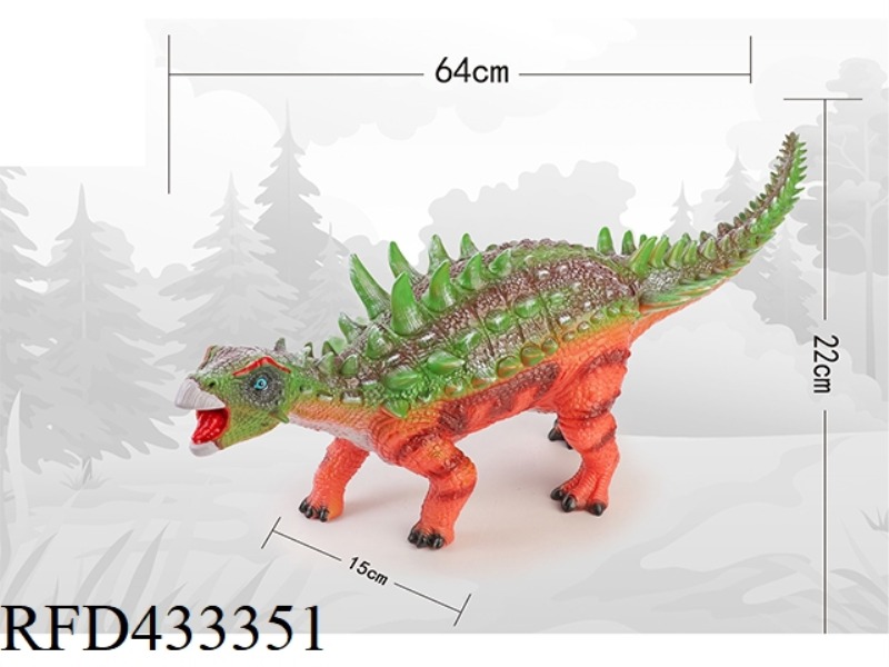 NAIL DRAGON IC WITH LIGHT