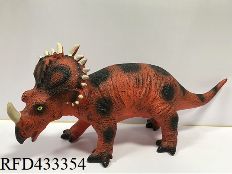SOFT RUBBER UNICORN TWO-COLOR MIX