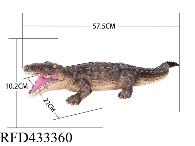 SIMULATION CROCODILE