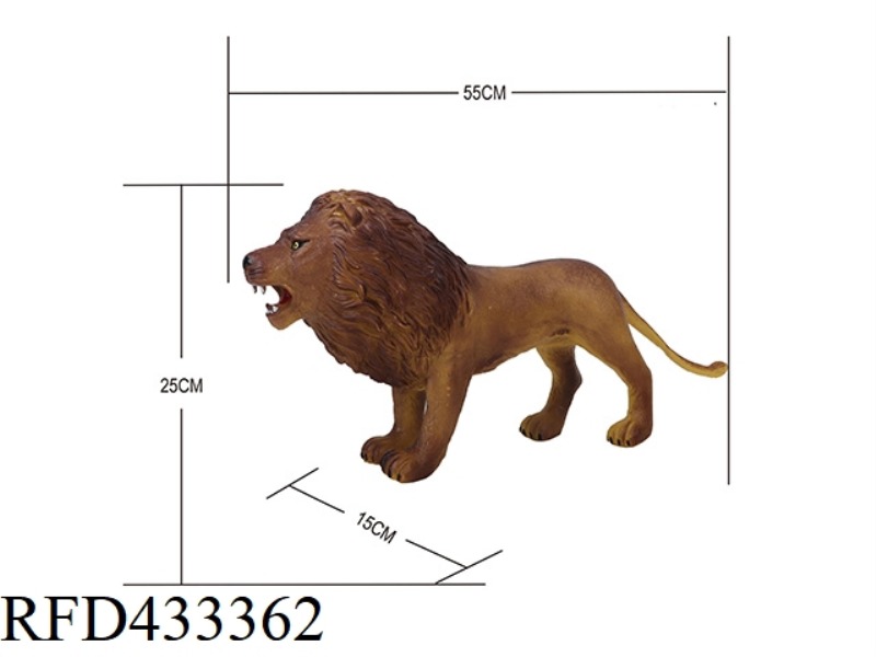 SOFT GUM LION