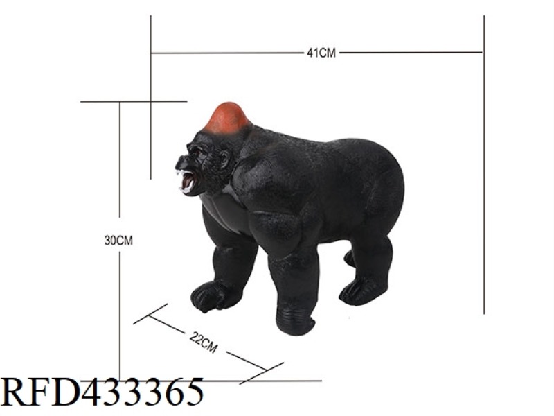 SOFT GUM GORILLA