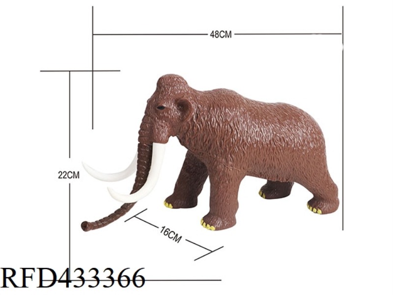 SOFT MAMMOTH