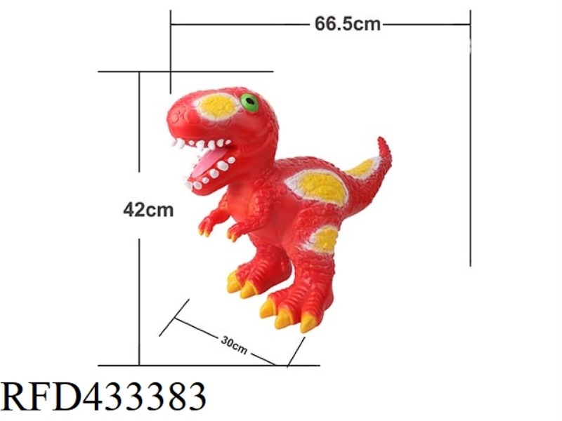 CARTOON TYRANNOSAURUS REX