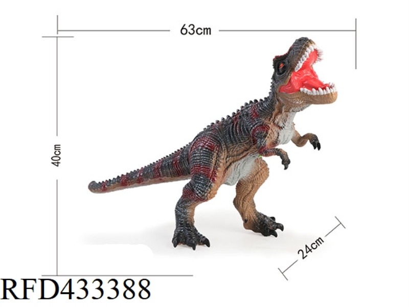 TYRANNOSAURUS REX IC WITH LIGHT