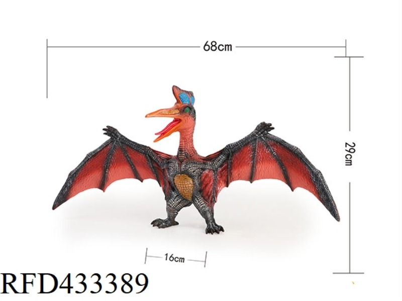 PTERODACTYL IC WITH LIGHT