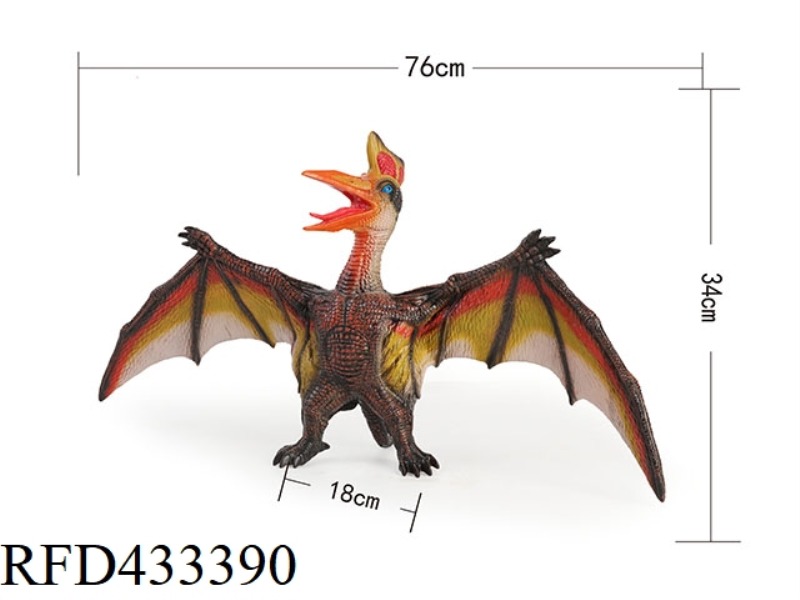 PTERODACTYL IC WITH LIGHT