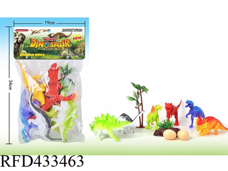 NEW DINOSAUR FAMILY