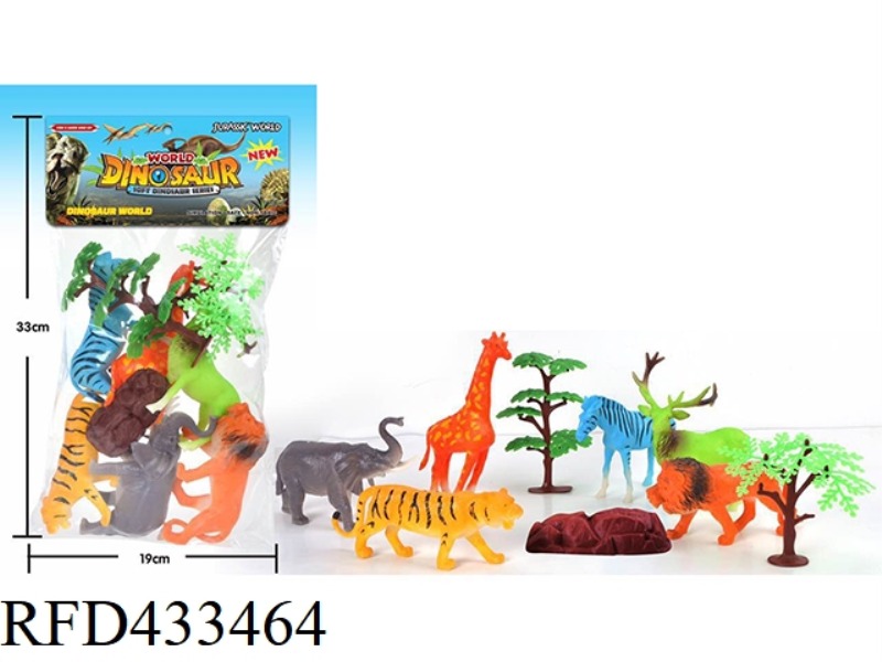 ANIMAL NEW WORLD
