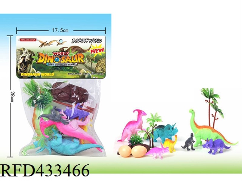 DINOSAUR WORLD