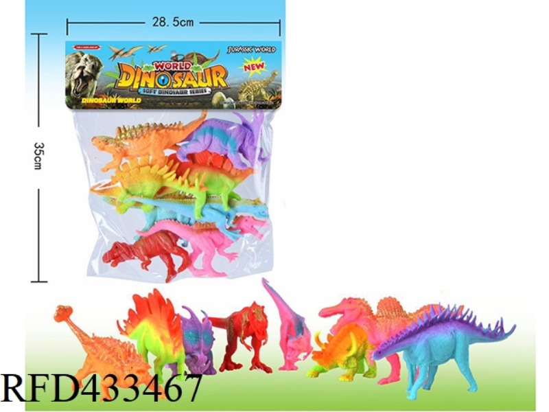 NEW DINOSAUR PARADISE