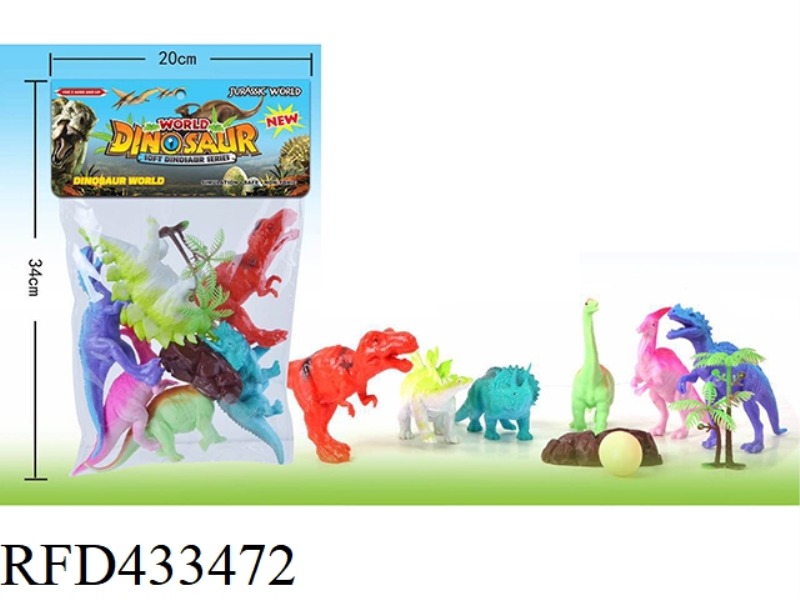DINOSAUR WORLD