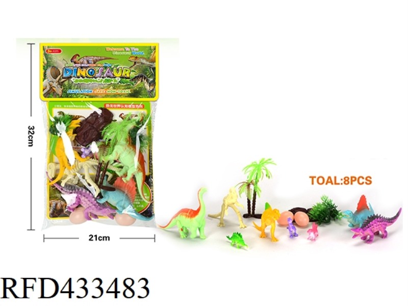 DINOSAUR WORLD