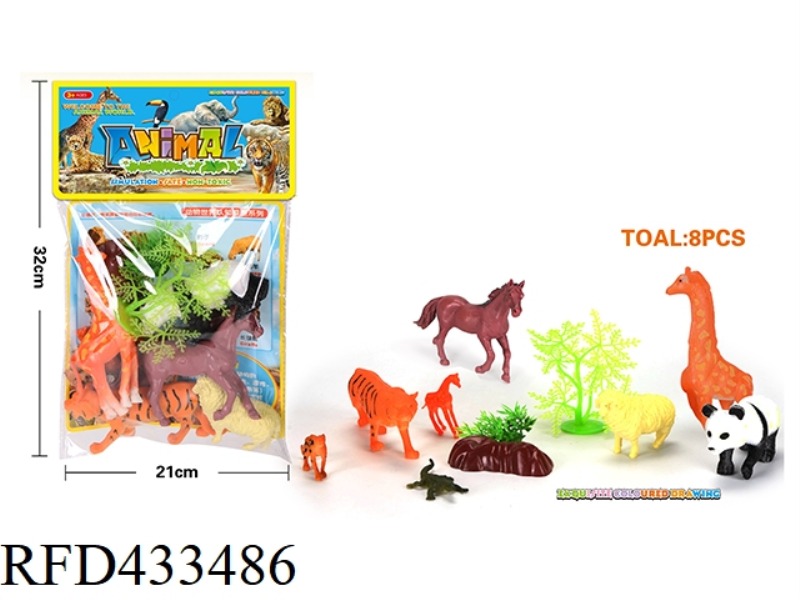 ANIMAL WORLD