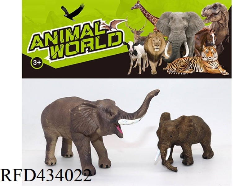 WILD ANIMAL