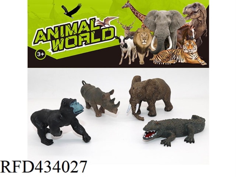 WILD ANIMAL