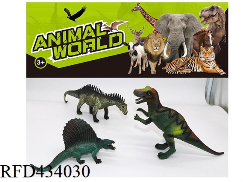 DINOSAUR ASSEMBLAGE