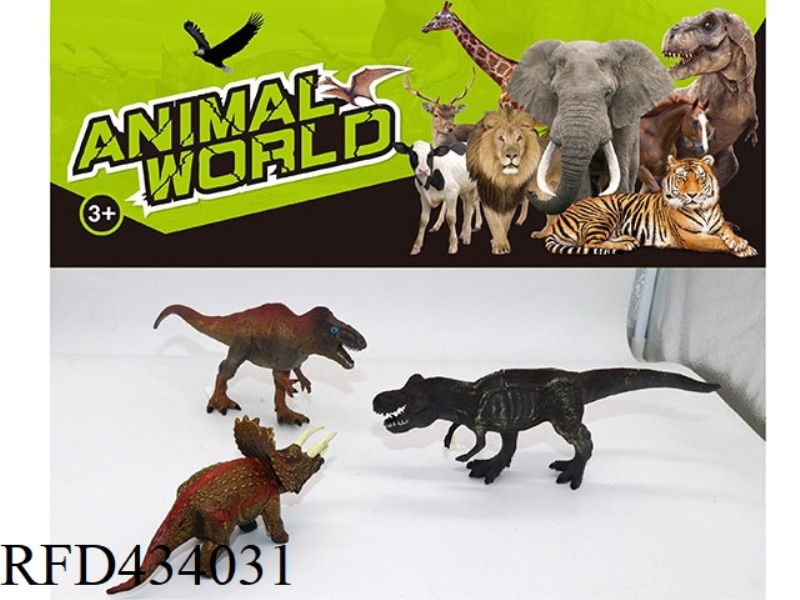 DINOSAUR ASSEMBLAGE
