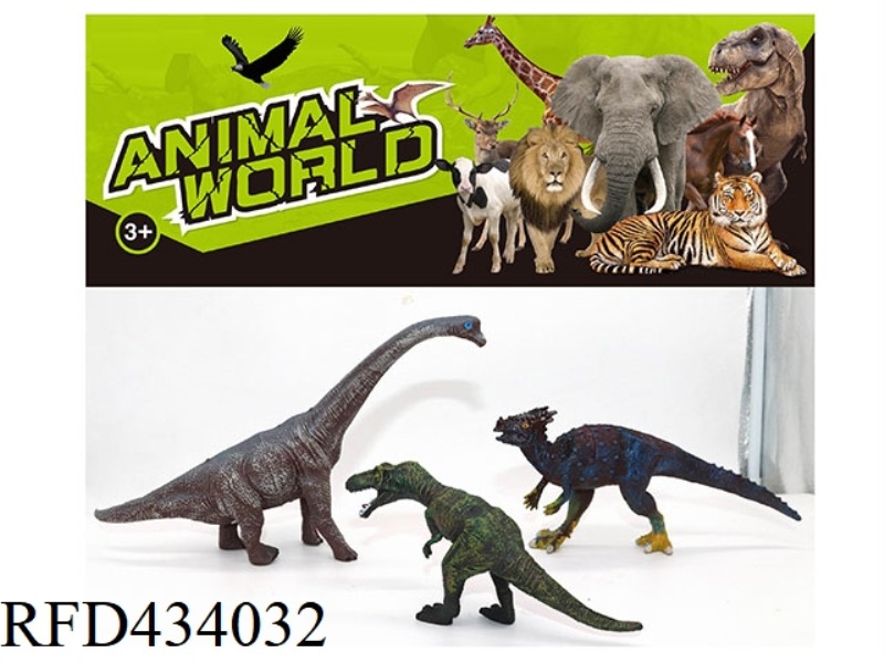 DINOSAUR ASSEMBLAGE