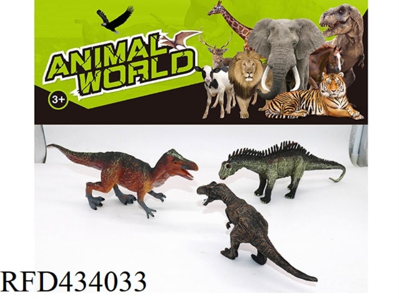 DINOSAUR ASSEMBLAGE