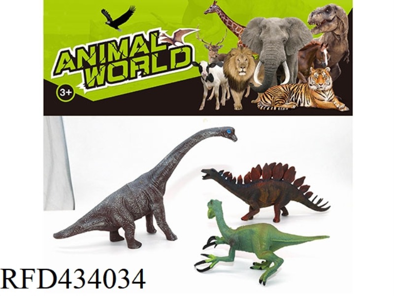 DINOSAUR ASSEMBLAGE