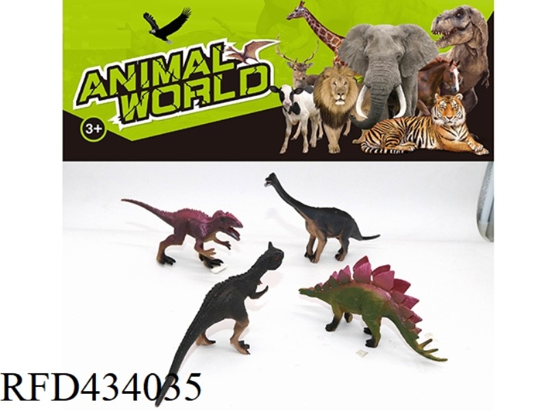 DINOSAUR ASSEMBLAGE