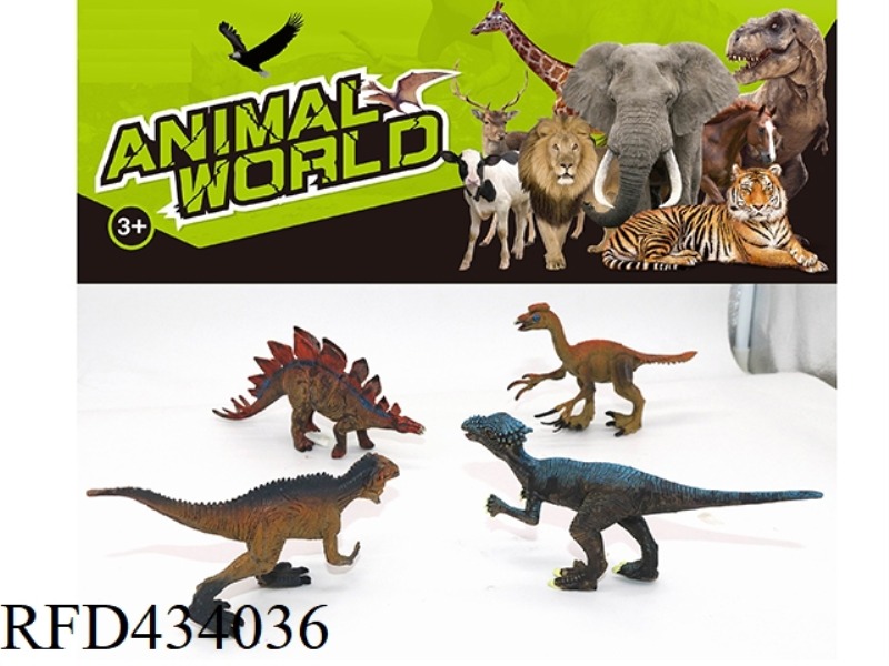 DINOSAUR ASSEMBLAGE