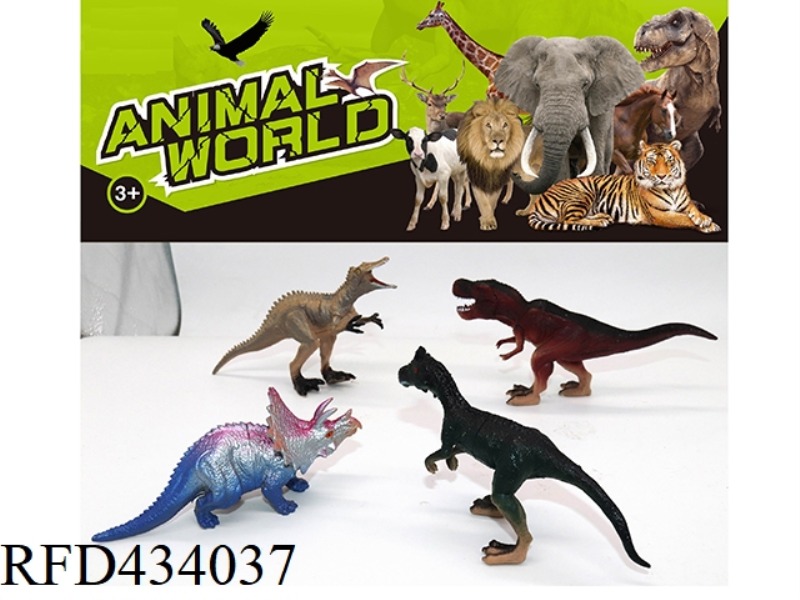 DINOSAUR ASSEMBLAGE