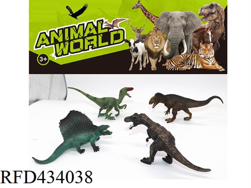 DINOSAUR ASSEMBLAGE