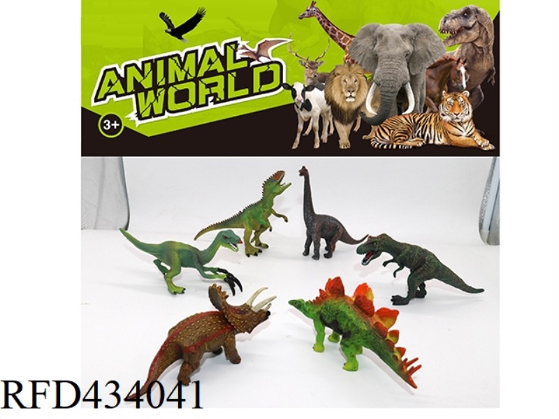 DINOSAUR ASSEMBLAGE