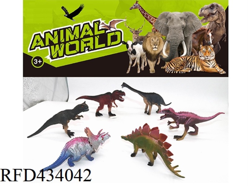 DINOSAUR ASSEMBLAGE