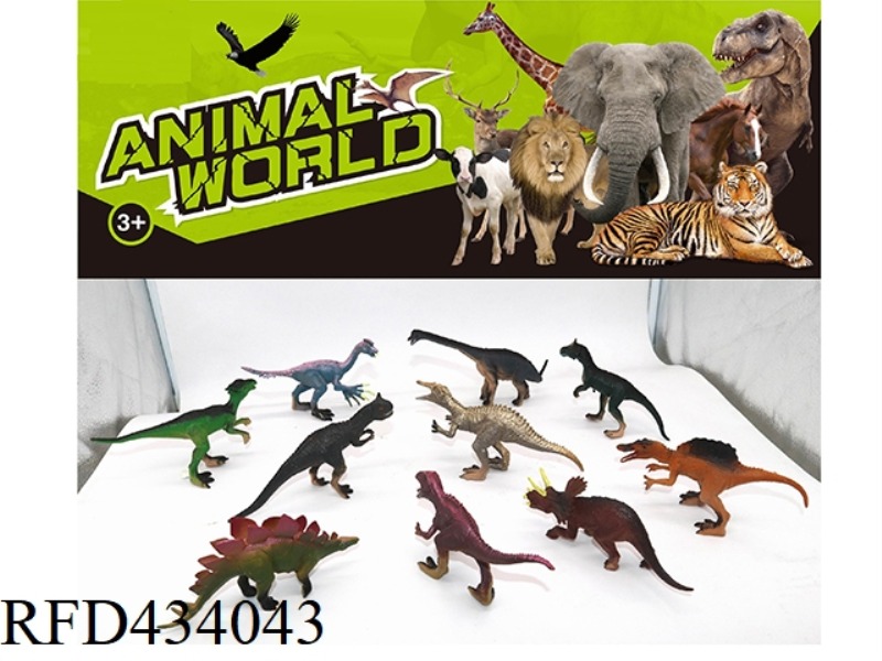 DINOSAUR ASSEMBLAGE