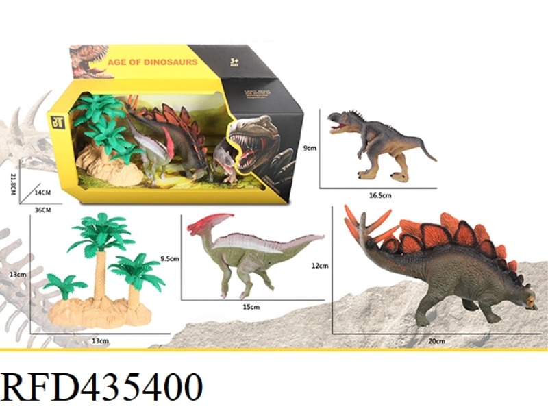 DINOSAUR SUIT