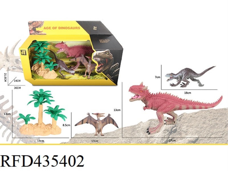 DINOSAUR SUIT
