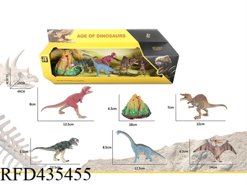 DINOSAUR SUIT