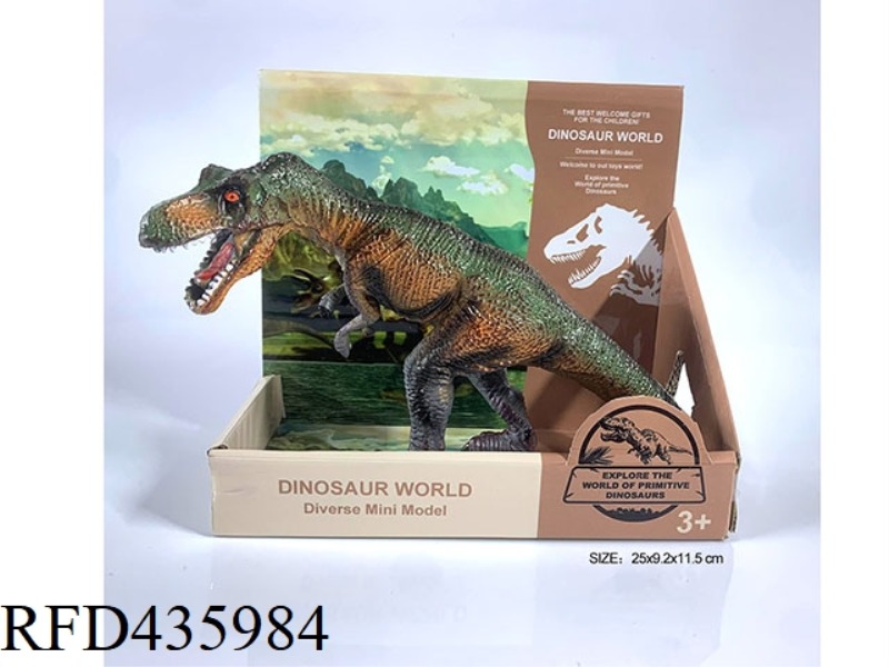 DINOSAUR GIANT BEAST DRAGON BOX