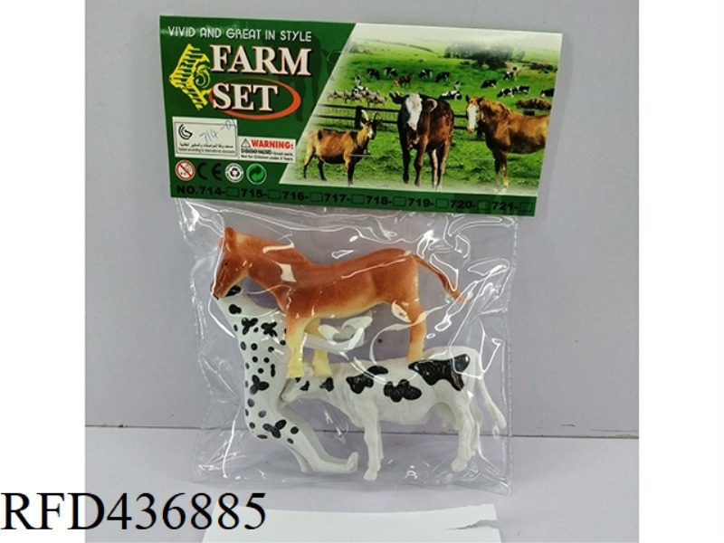 PASTURE SET