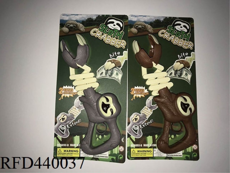 TELESCOPIC SLOTH TWO-COLOR MIX