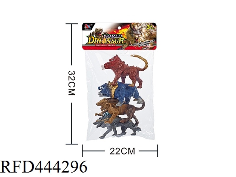 STATIC WARCRAFT DRAGON