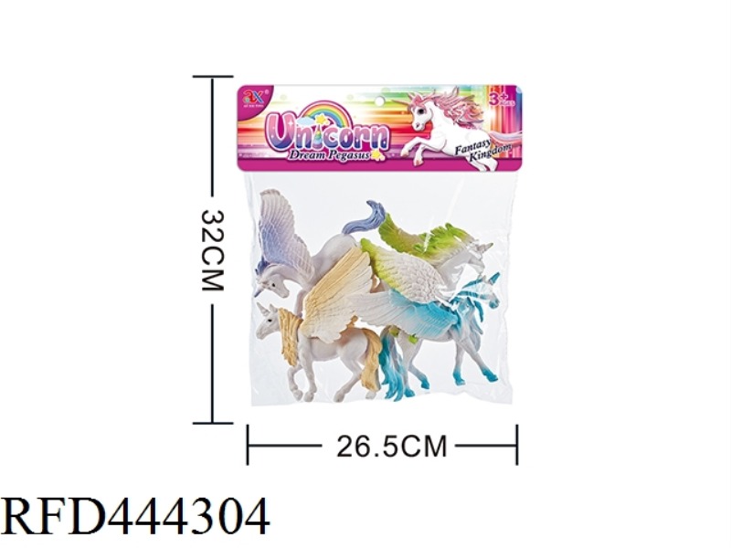STATIC PEGASUS