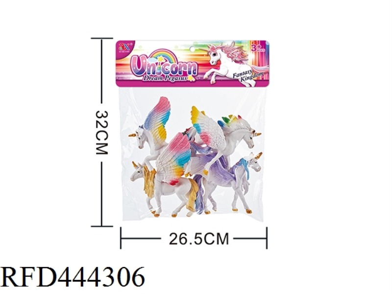 STATIC PEGASUS
