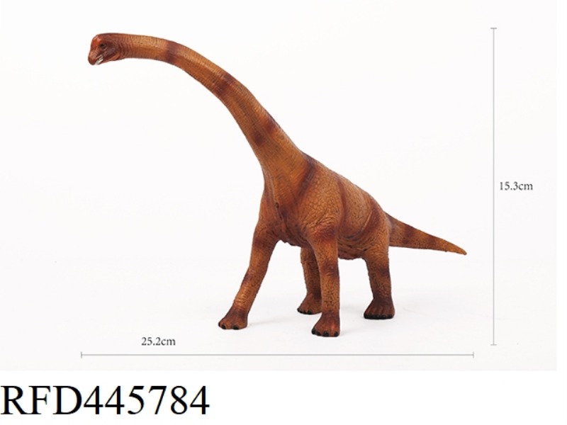 POLYCHLORINATED BRACHIOSAURUS