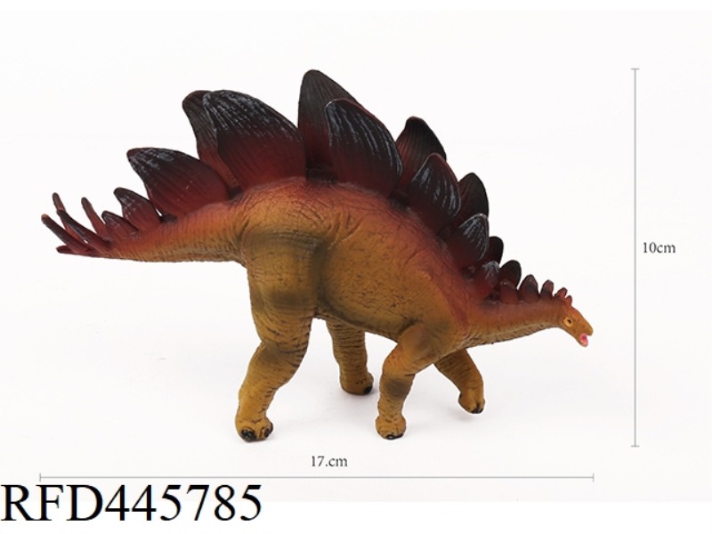 POLYCHLORINATED STEGOSAURUS