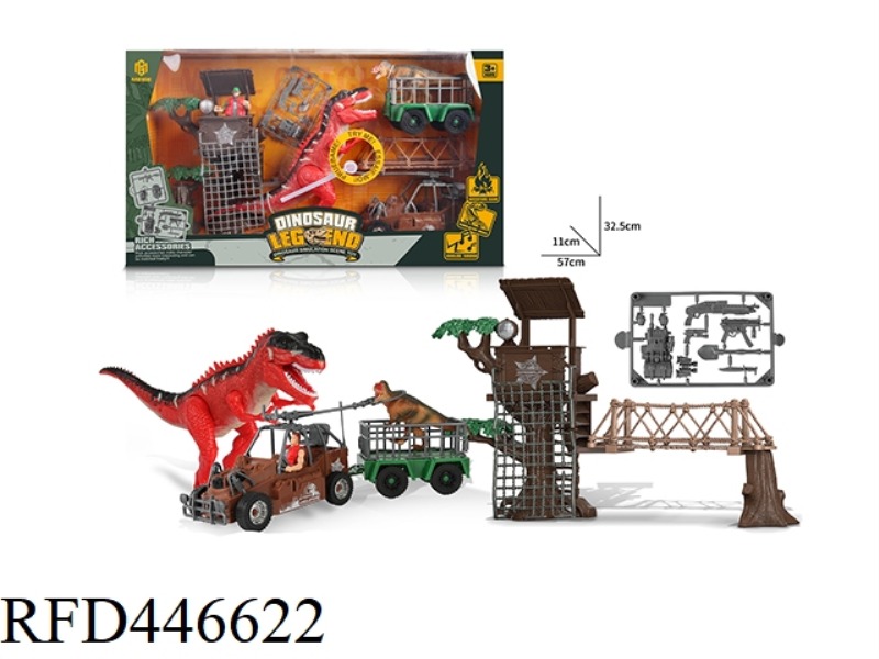 DINOSAUR SERIES