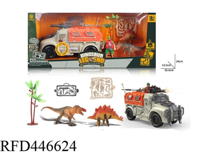 DINOSAUR SERIES