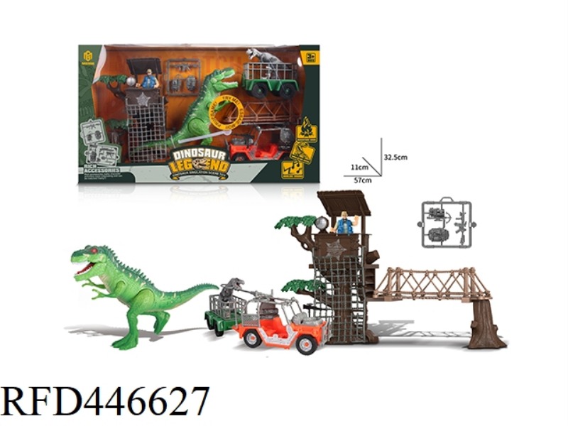 DINOSAUR SERIES