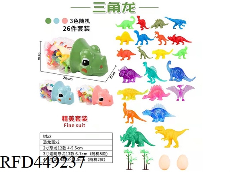 TRICERATOPS